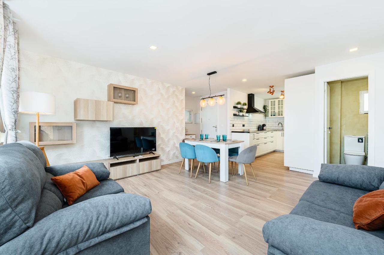 托雷维耶哈Apartamento La Ermita Comfort公寓 外观 照片