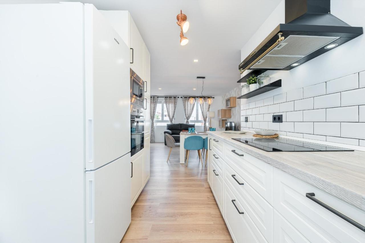 托雷维耶哈Apartamento La Ermita Comfort公寓 外观 照片