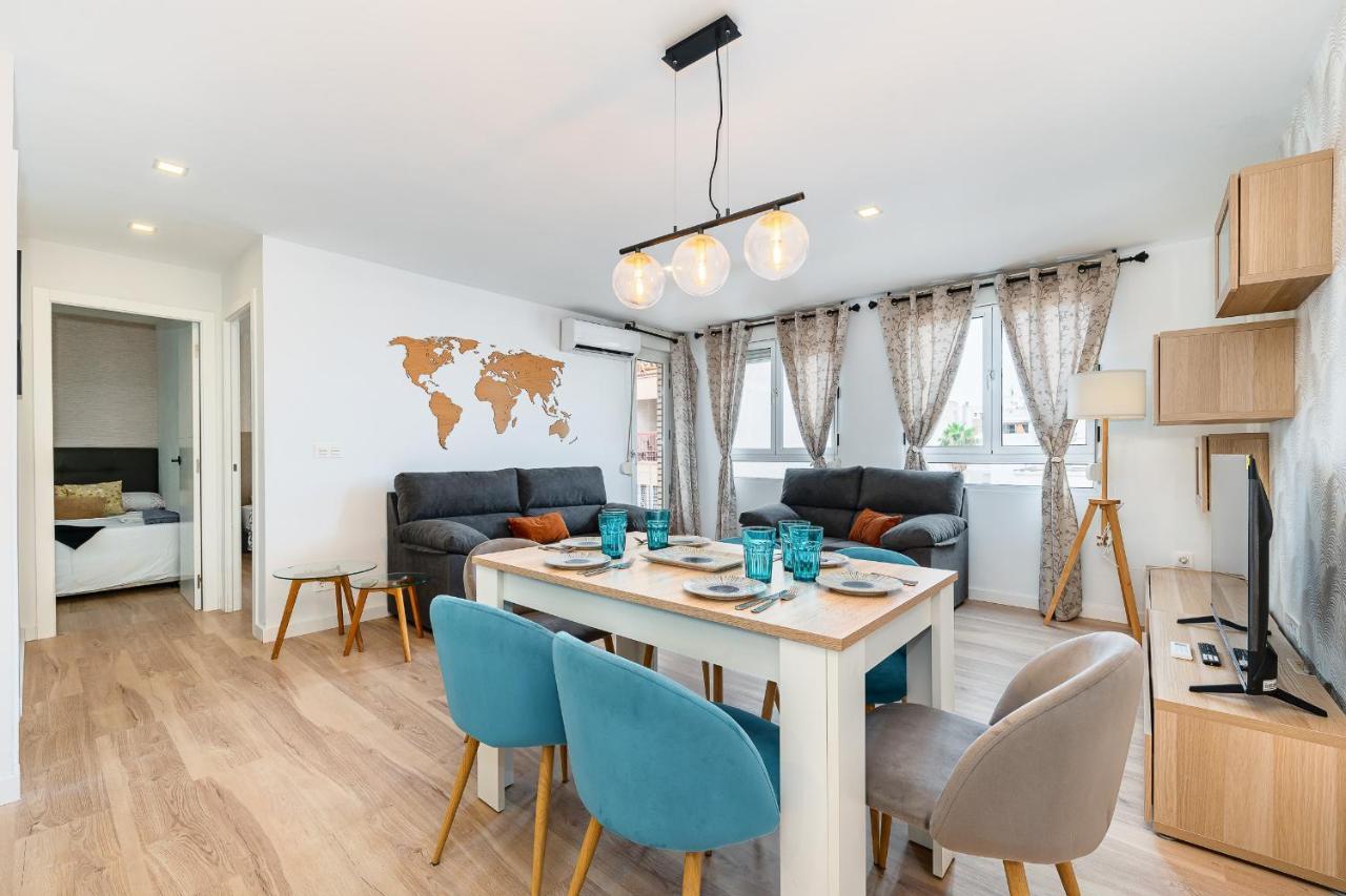 托雷维耶哈Apartamento La Ermita Comfort公寓 外观 照片