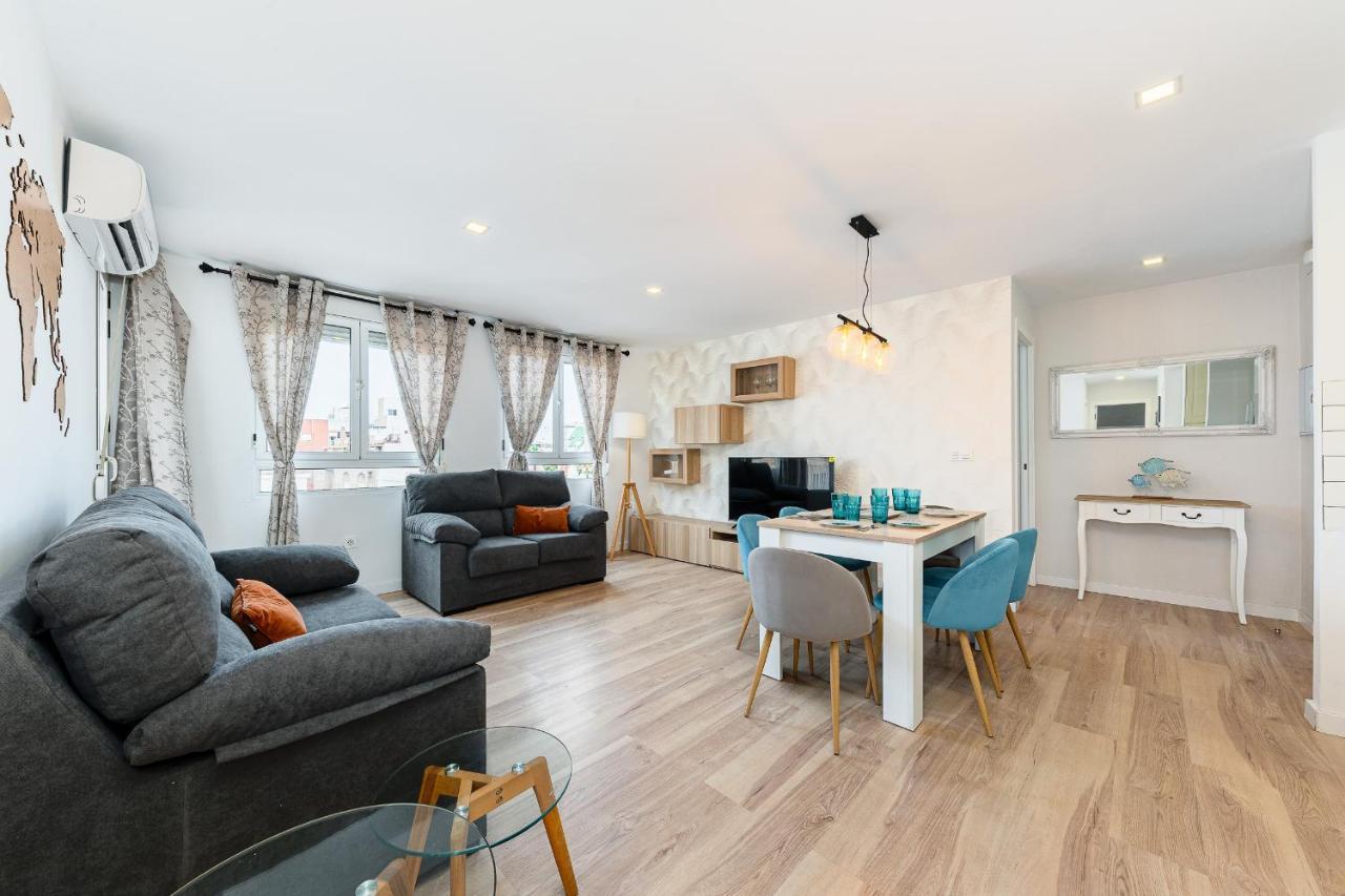托雷维耶哈Apartamento La Ermita Comfort公寓 外观 照片